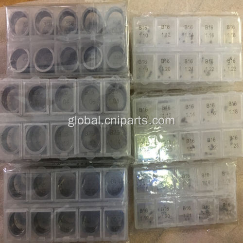 Injector Shims Common Rail Injector Adjusting Shims B16 Manufactory